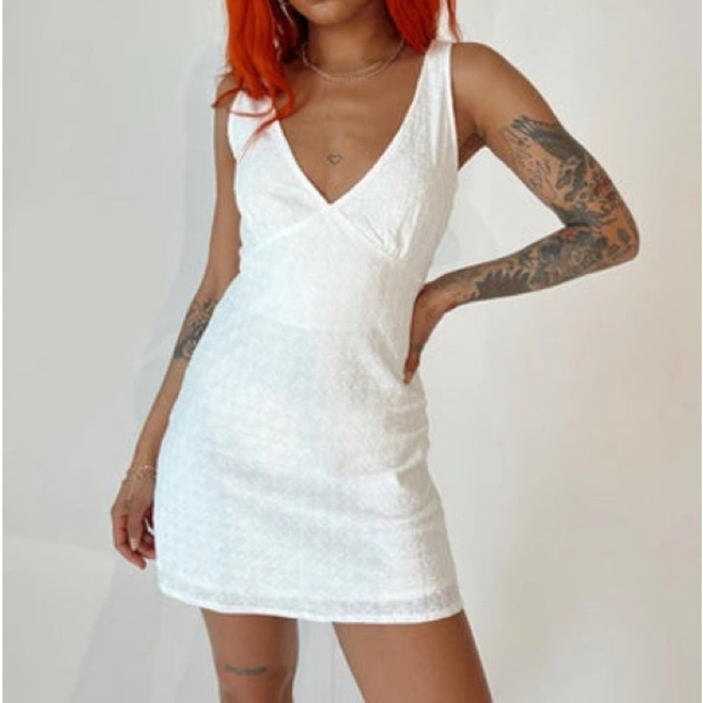 COPY - PRINCESS POLLY NELLIE DRESS